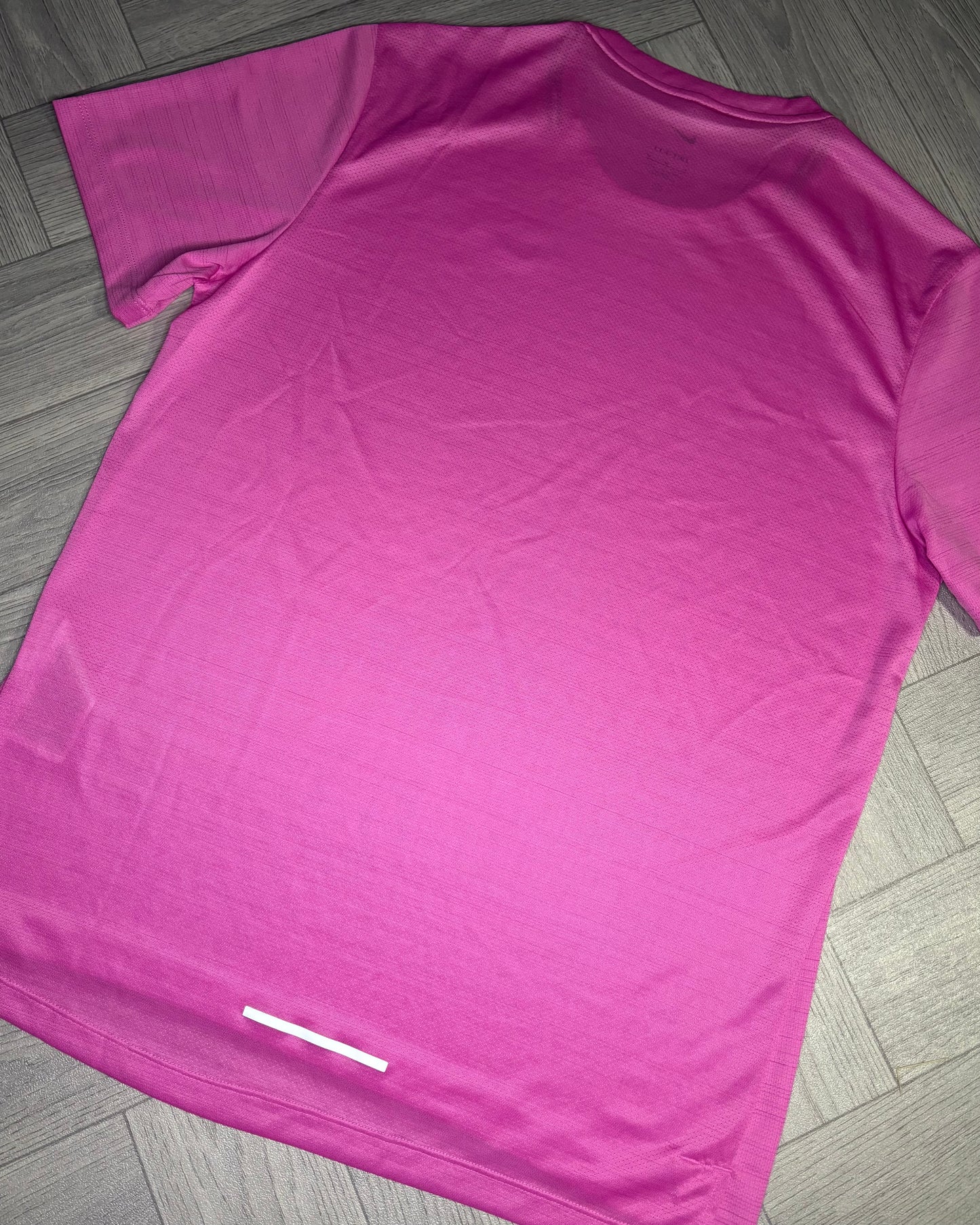 Nike Dri-Fit Miler 1.0 Tshirt (M)