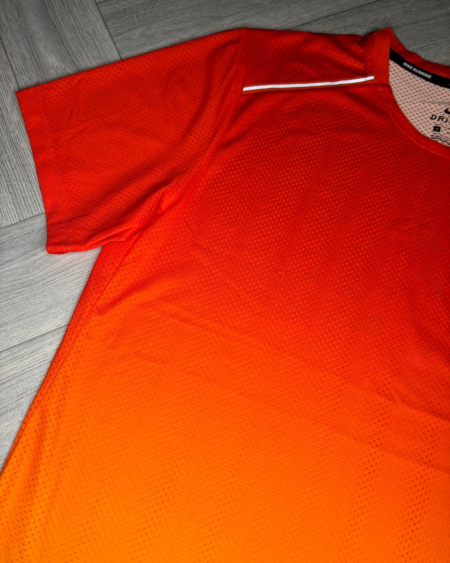Nike Dri-Fit Gradient Miler 1.0 Tshirt (M)
