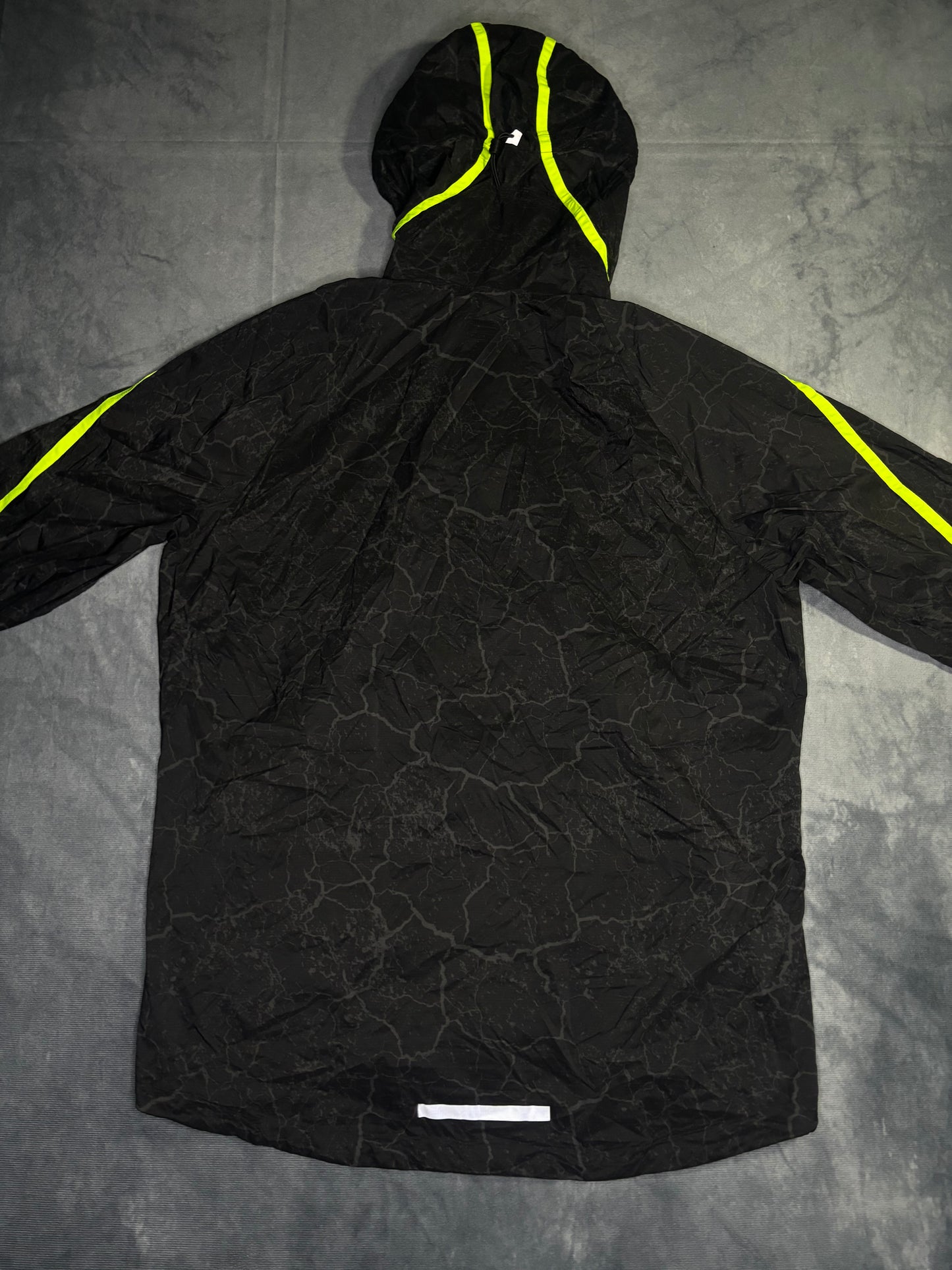 Nike Impossibly Light Crackled Jacket (M)