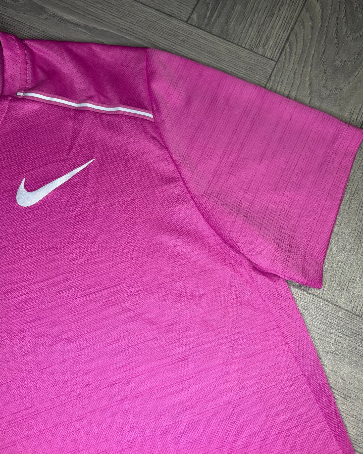 Nike Dri-Fit Miler 1.0 Tshirt (M)