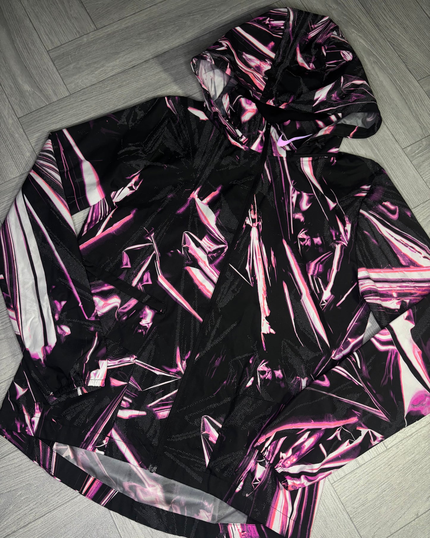 Nike Shield Ghost Flash Running Jacket