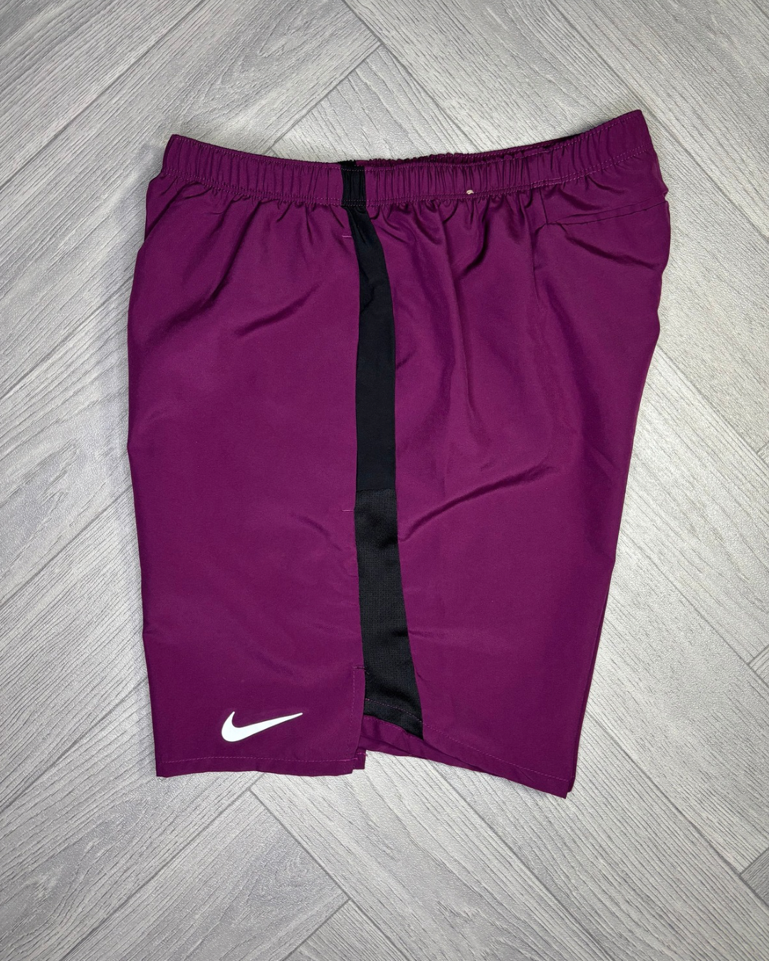 Nike Dri-Fit Challenger Running Shorts (S)