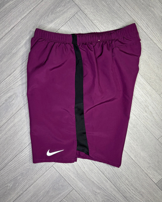 Nike Dri-Fit Challenger Running Shorts (S)