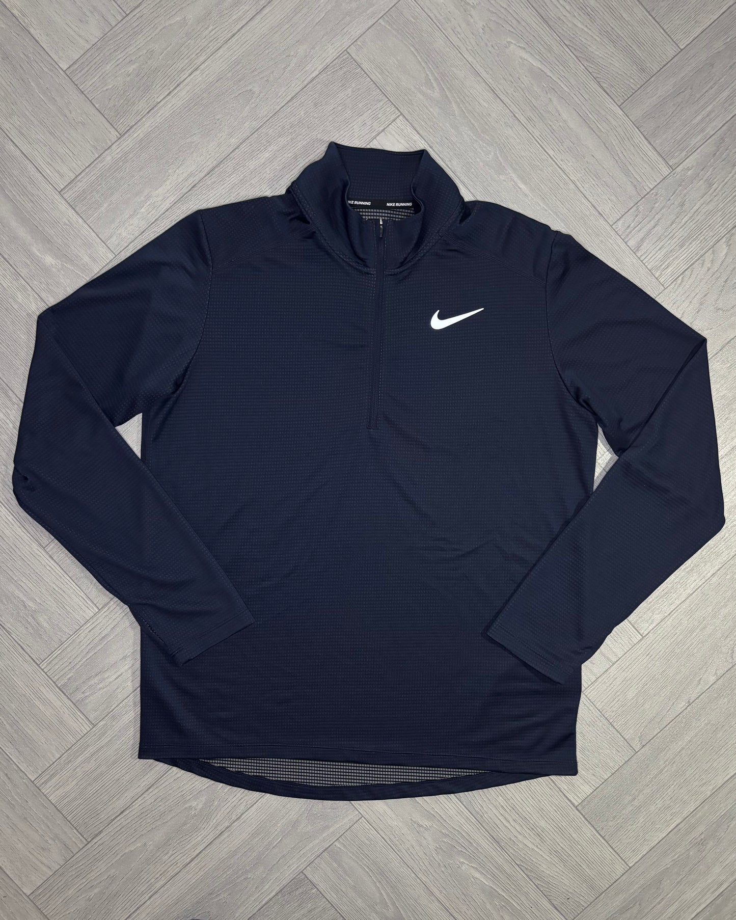 Nike Dri-Fit Pacer Running Half Zip (L)