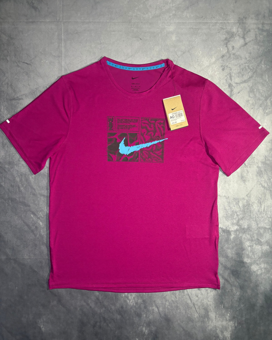 Nike Dri-Fit D.Y.E Miler Tshirt (M)