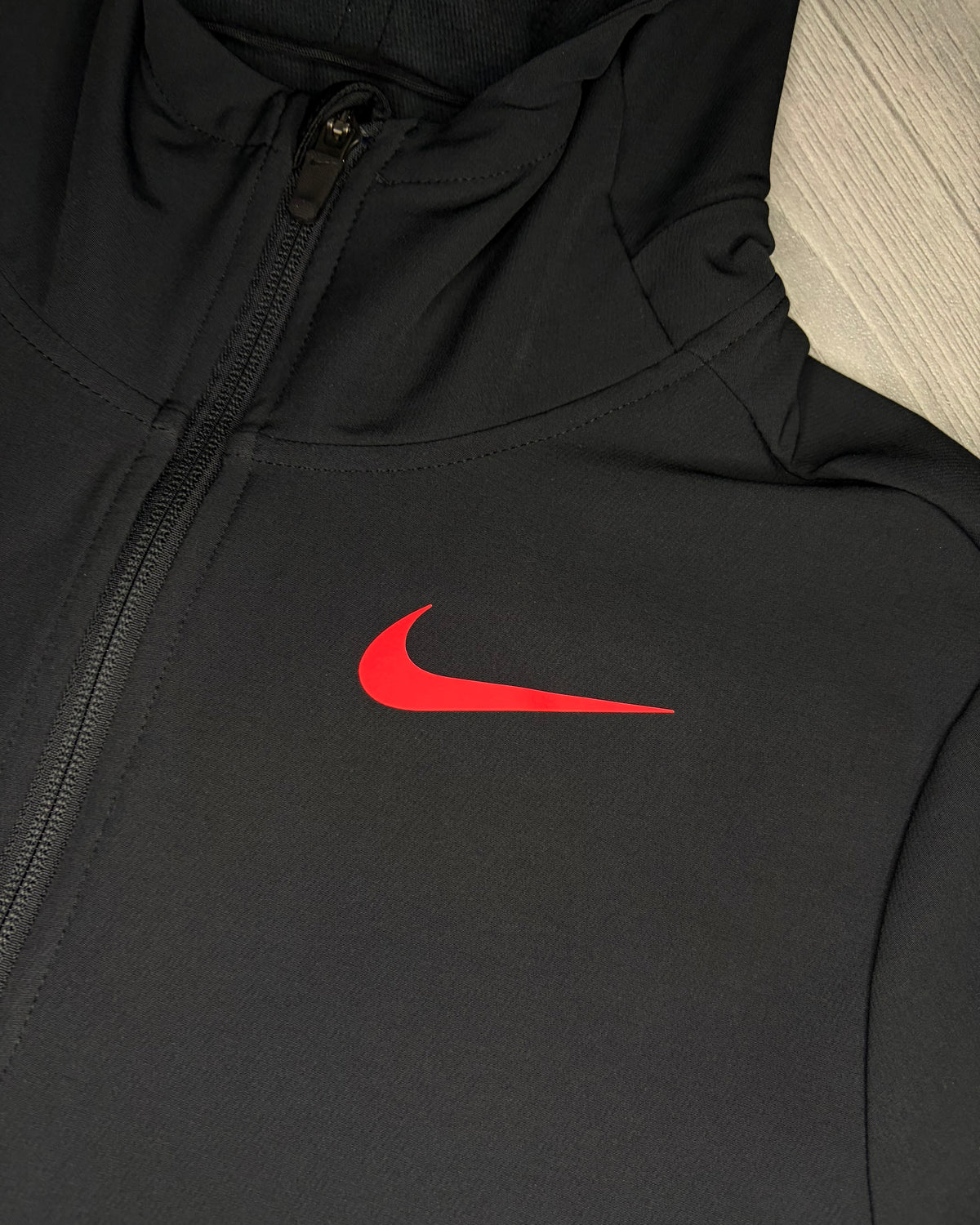 Nike Pro 1/2 Zip Running Jacket (S)