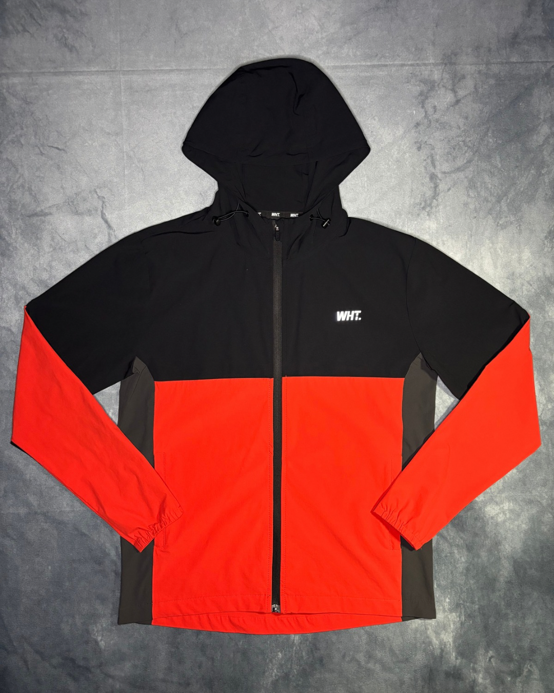 White Threads V8 Windbreaker (S)