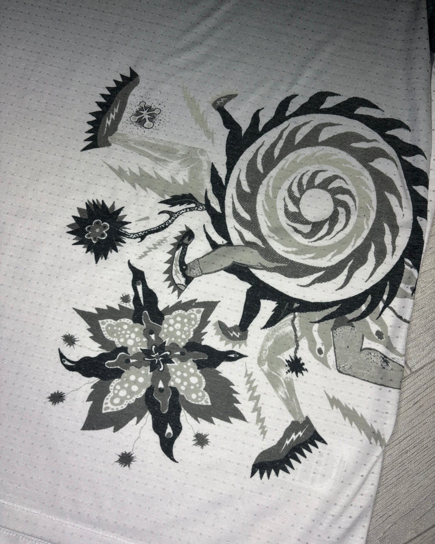 Nike Wild Run ‘Chinese Dragon’ Miler 1.0 Tshirt