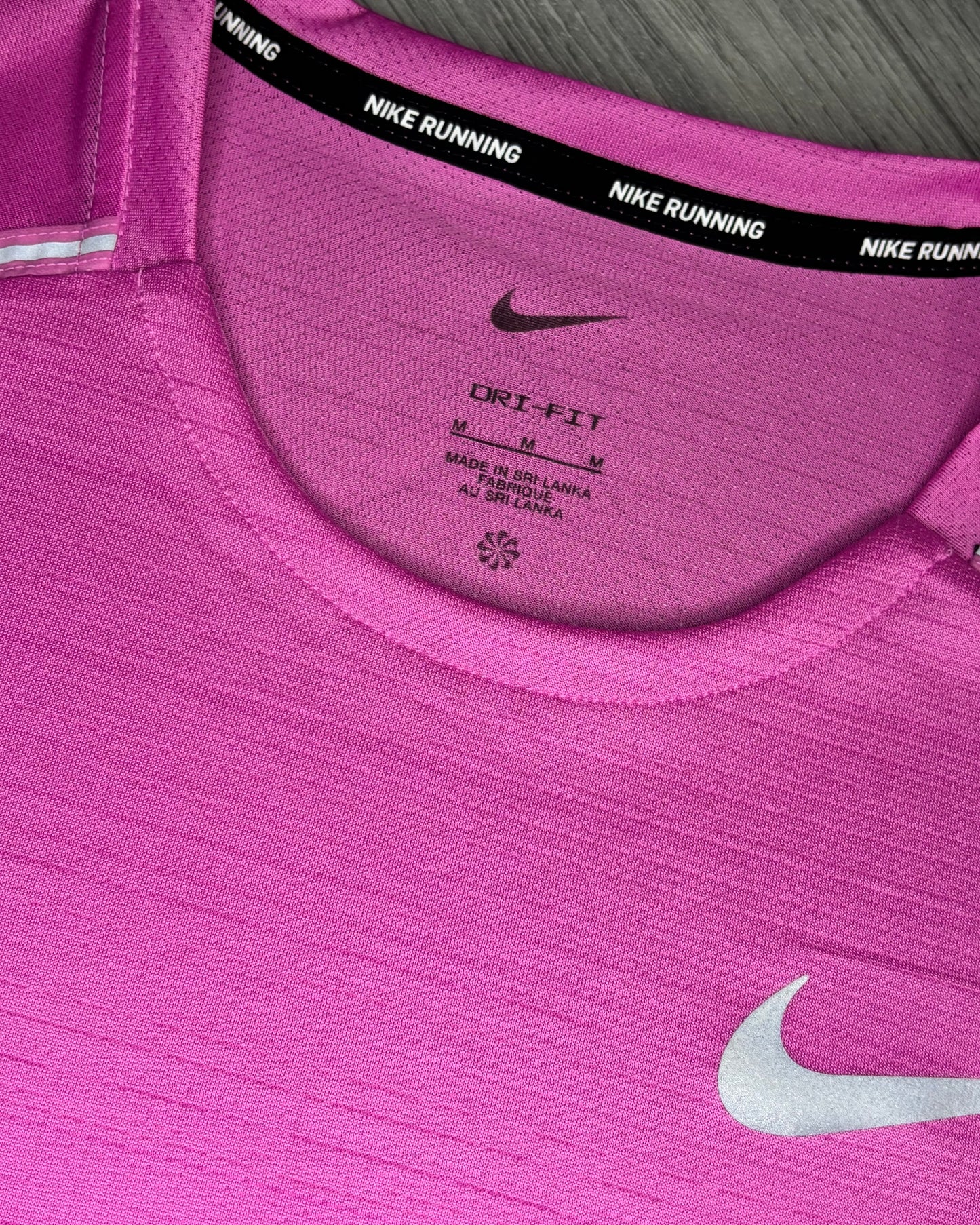 Nike Dri-Fit Miler 1.0 Tshirt (M)