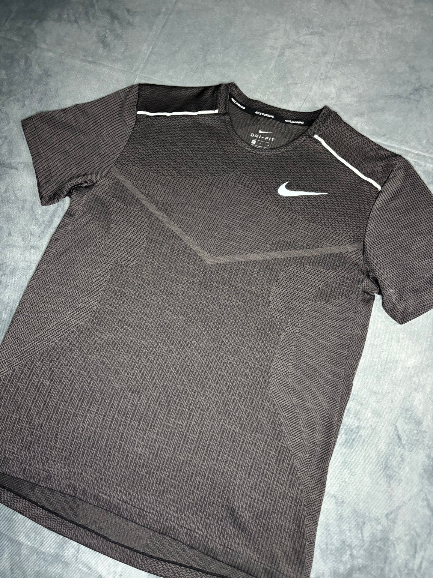 Nike Dri-Fit TechKnit Ultra Tshirt (M)