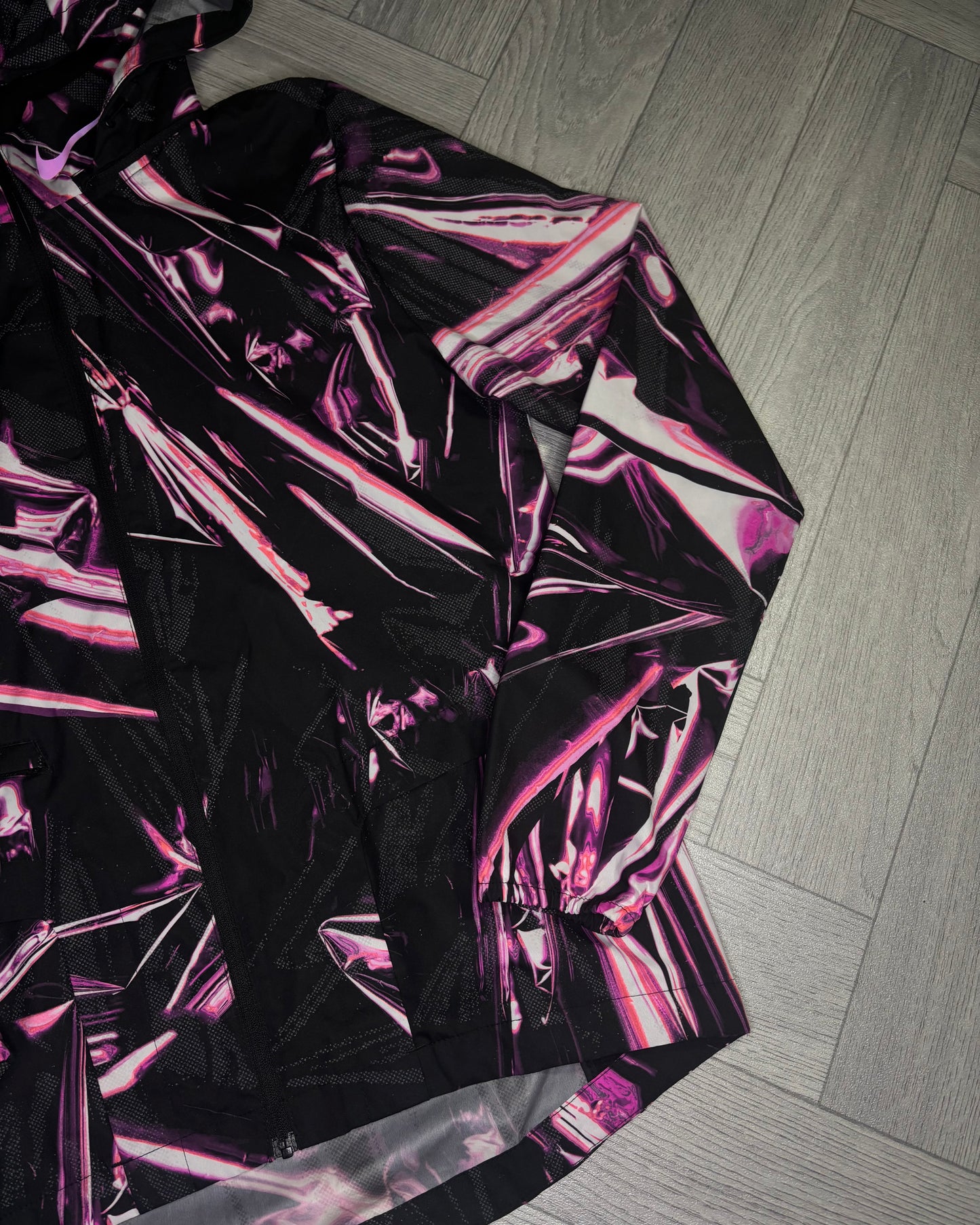 Nike Shield Ghost Flash Running Jacket