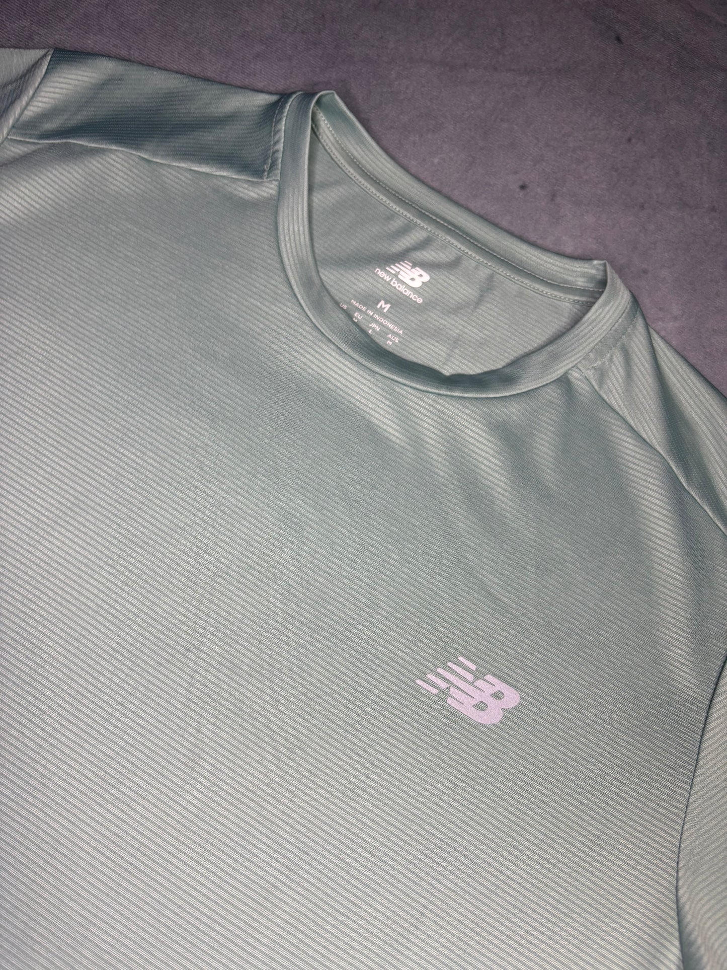 New Balance Running Tshirt (S)