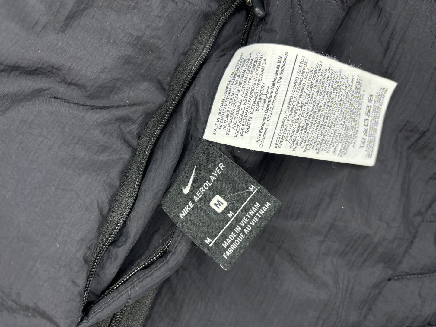 Nike AeroLayer Wild Run Gilet (M)