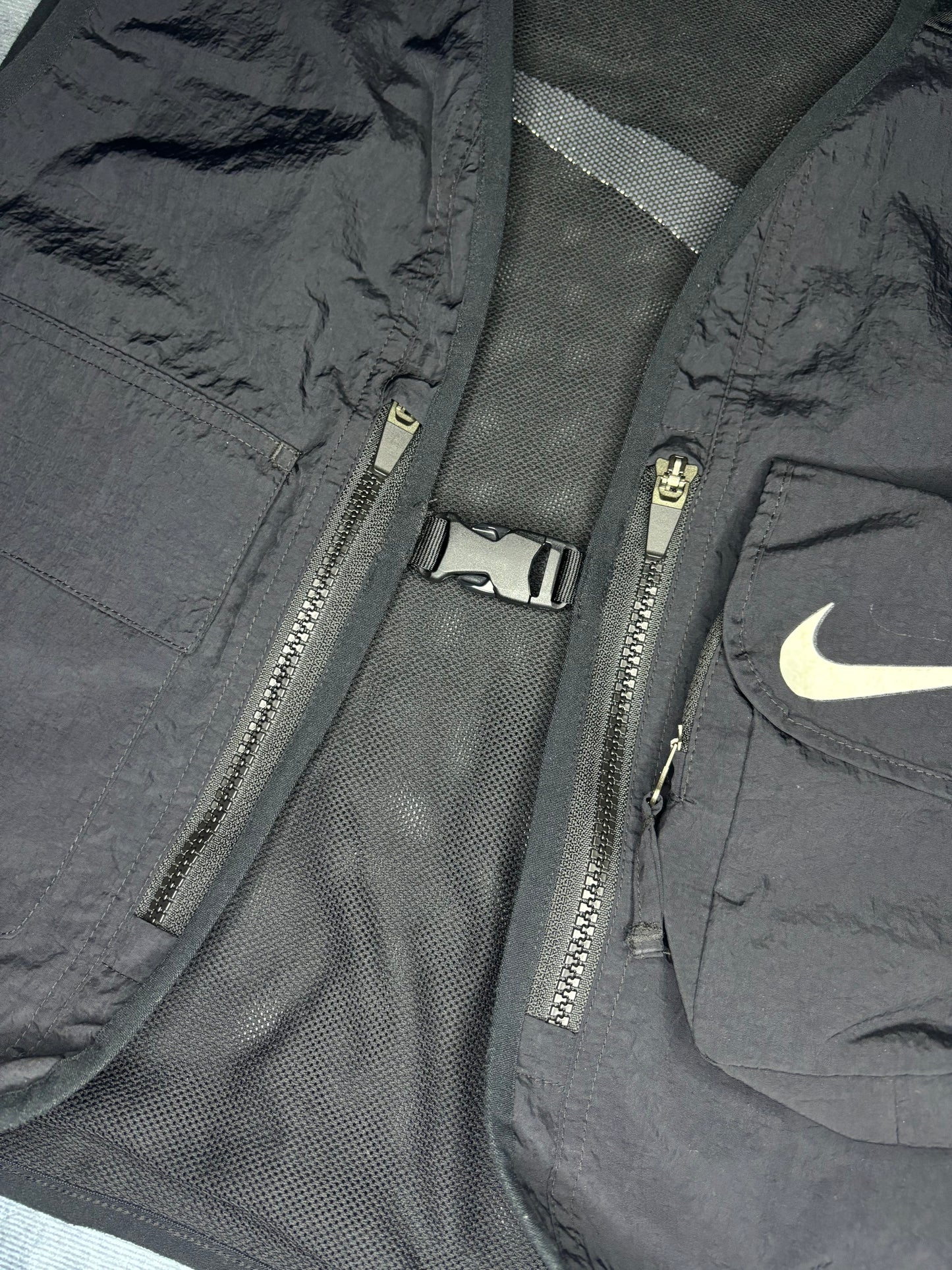 Nike FC Detachable Vest (M)