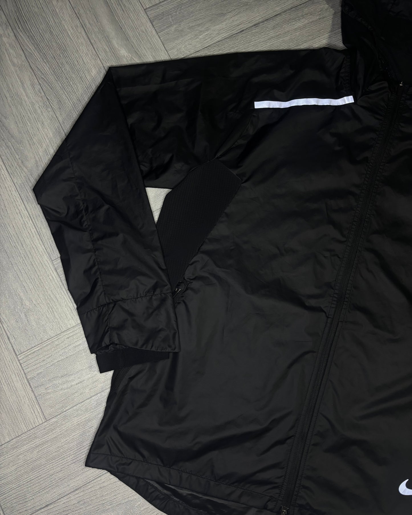 Nike Repel Reflective Running Jacket (L)
