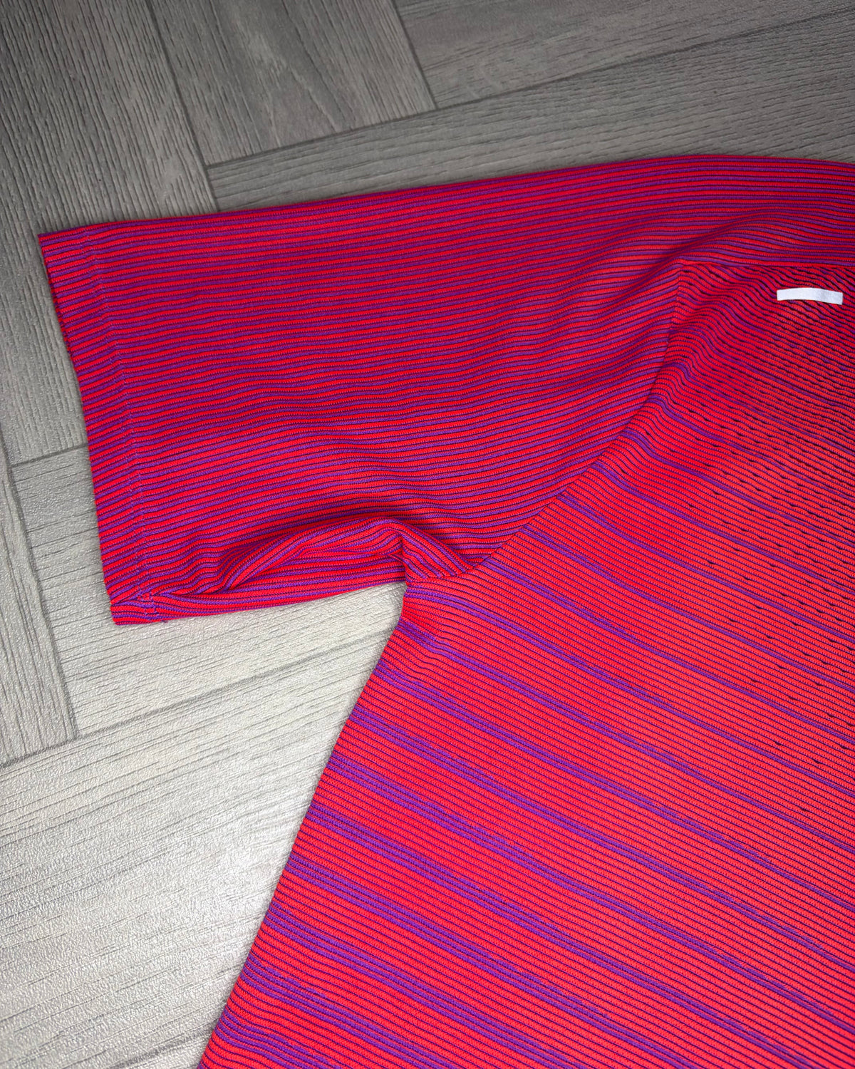 Nike Dri-Fit Future Fast TechKnit Tshirt (S)