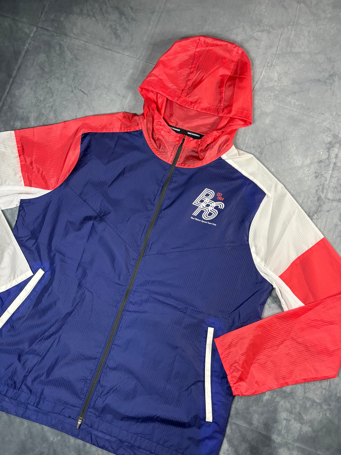 Nike Blue Ribbon Sports Jacket (L)