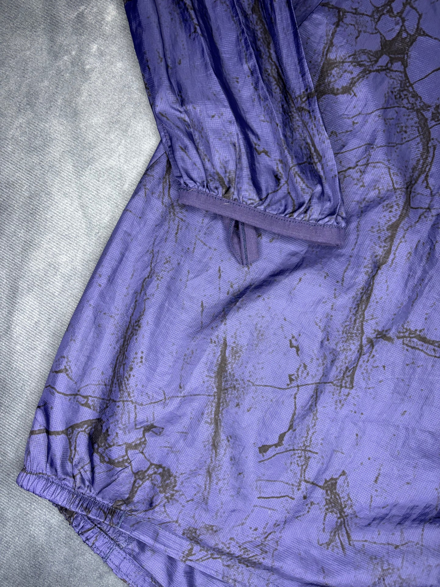 ASICS FujiTrail Packable Running Jacket (L)