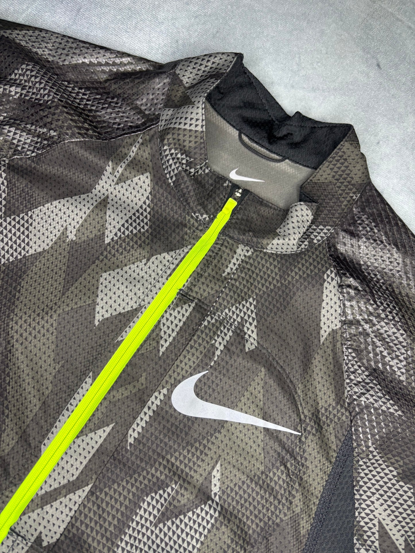 Nike Flex Trail Running Jacket (S)
