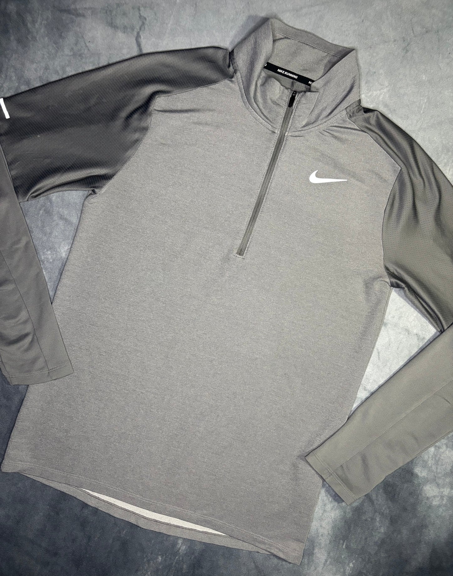 Nike Dri-Fit Element Running Half Zip (S)