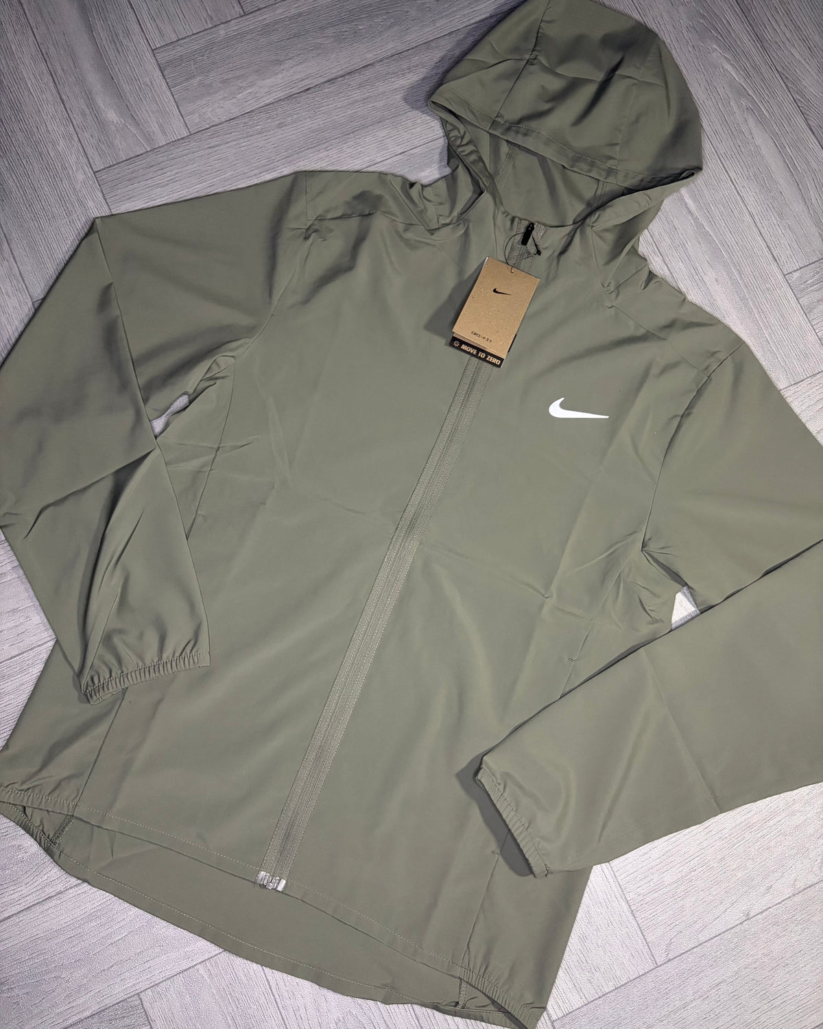 Nike Dri-Fit Form Mens Jacket (S)