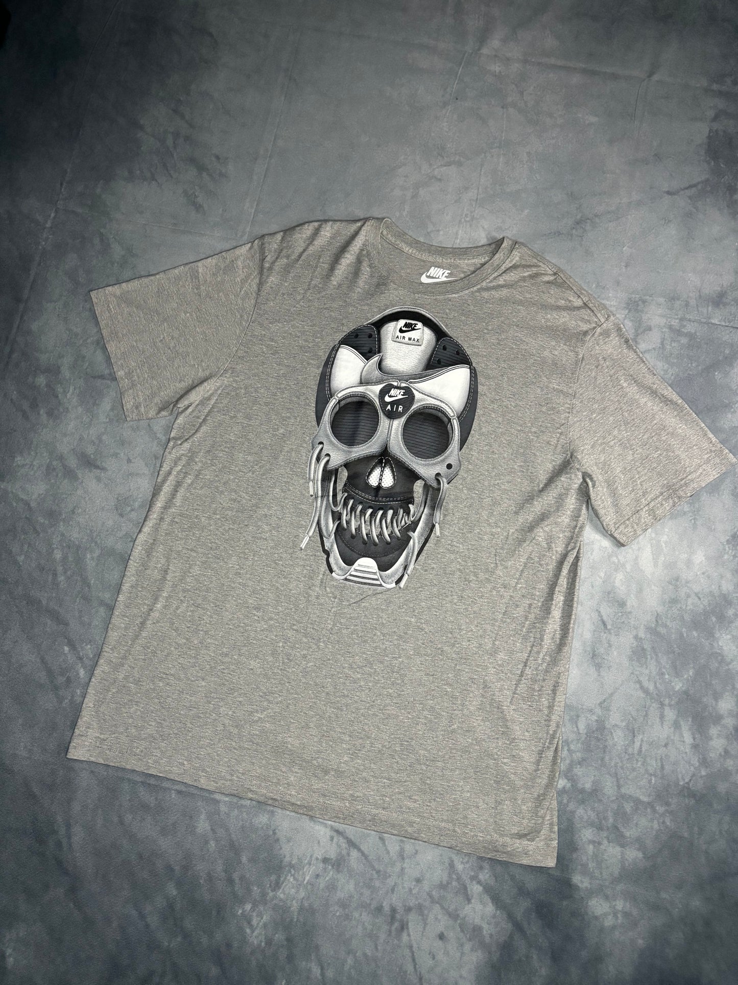 Nike Air Skull Tshirt (XL)