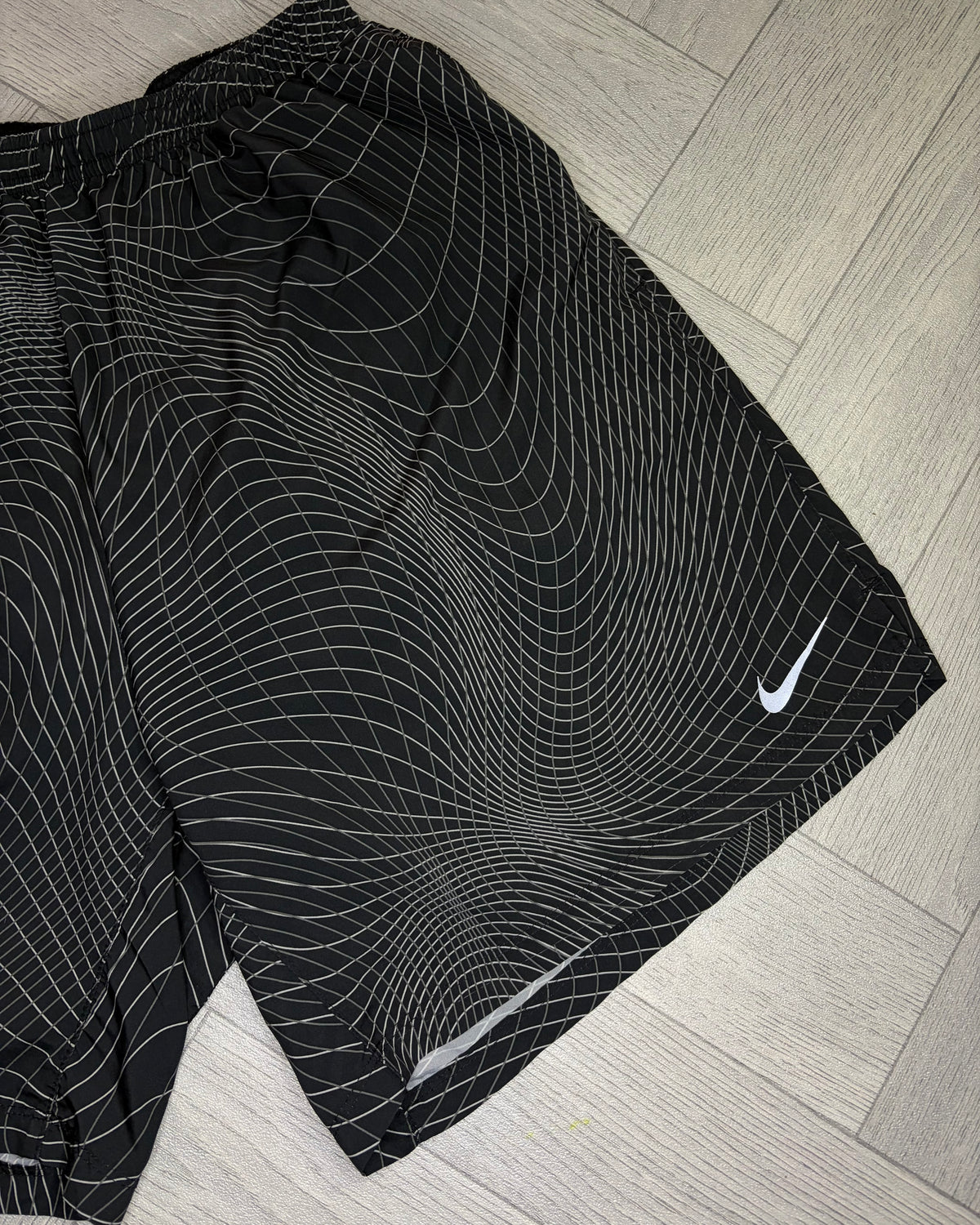 Nike Dri-Fit Optical Running Shorts
