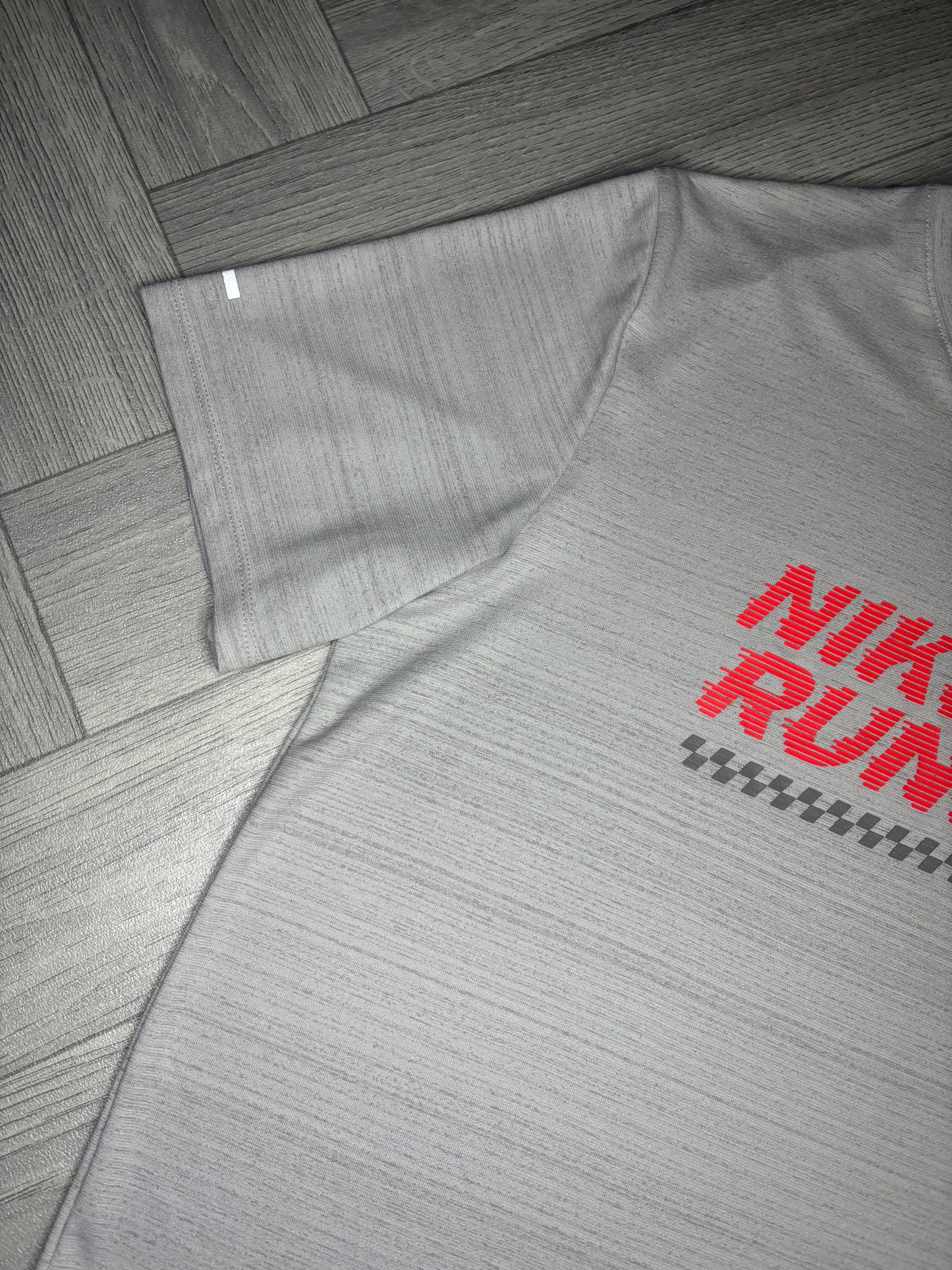 Nike Dri-Fit Miler 2.0 Running Tshirt (M)