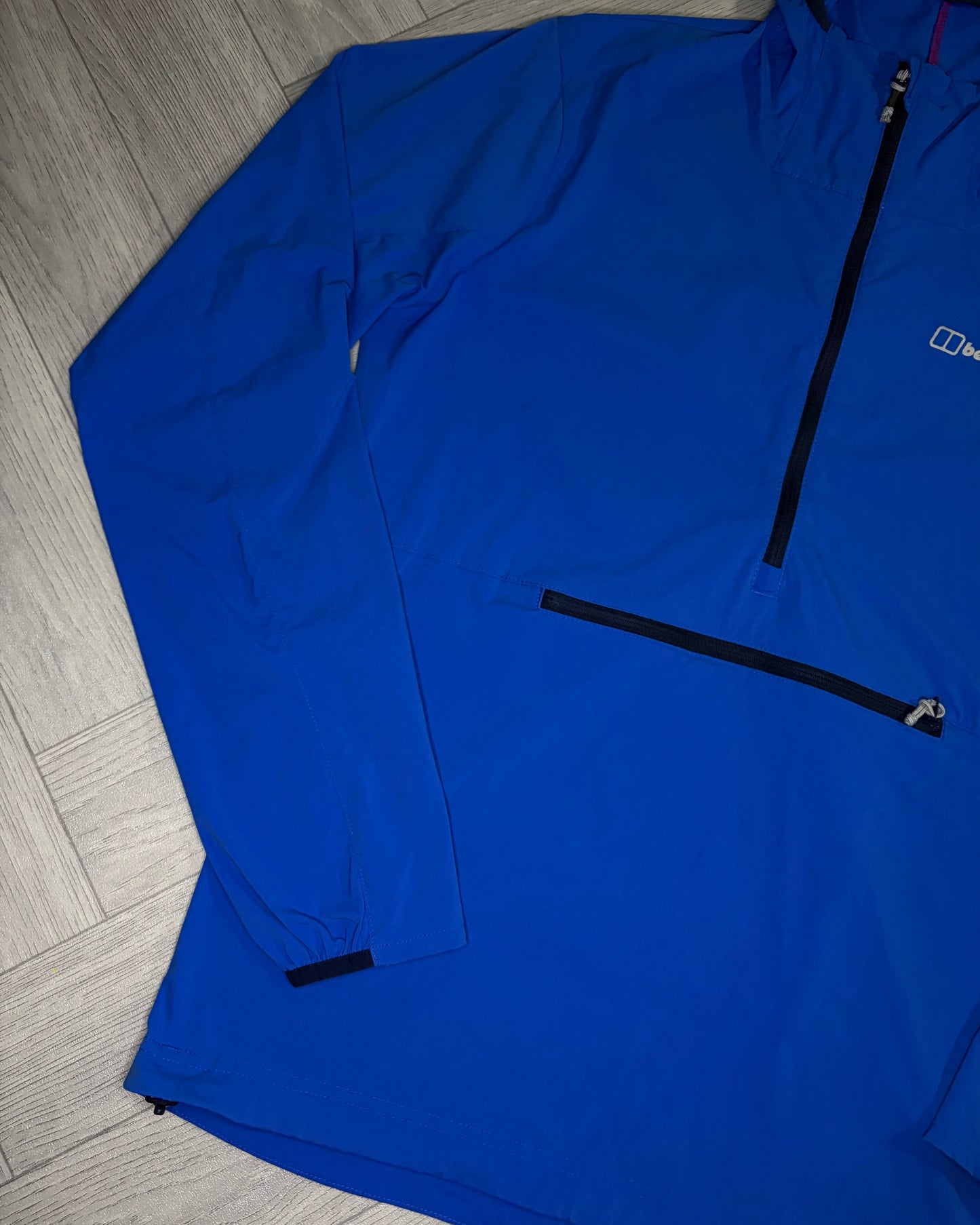Berghaus Theran Half Zip Jacket (M)