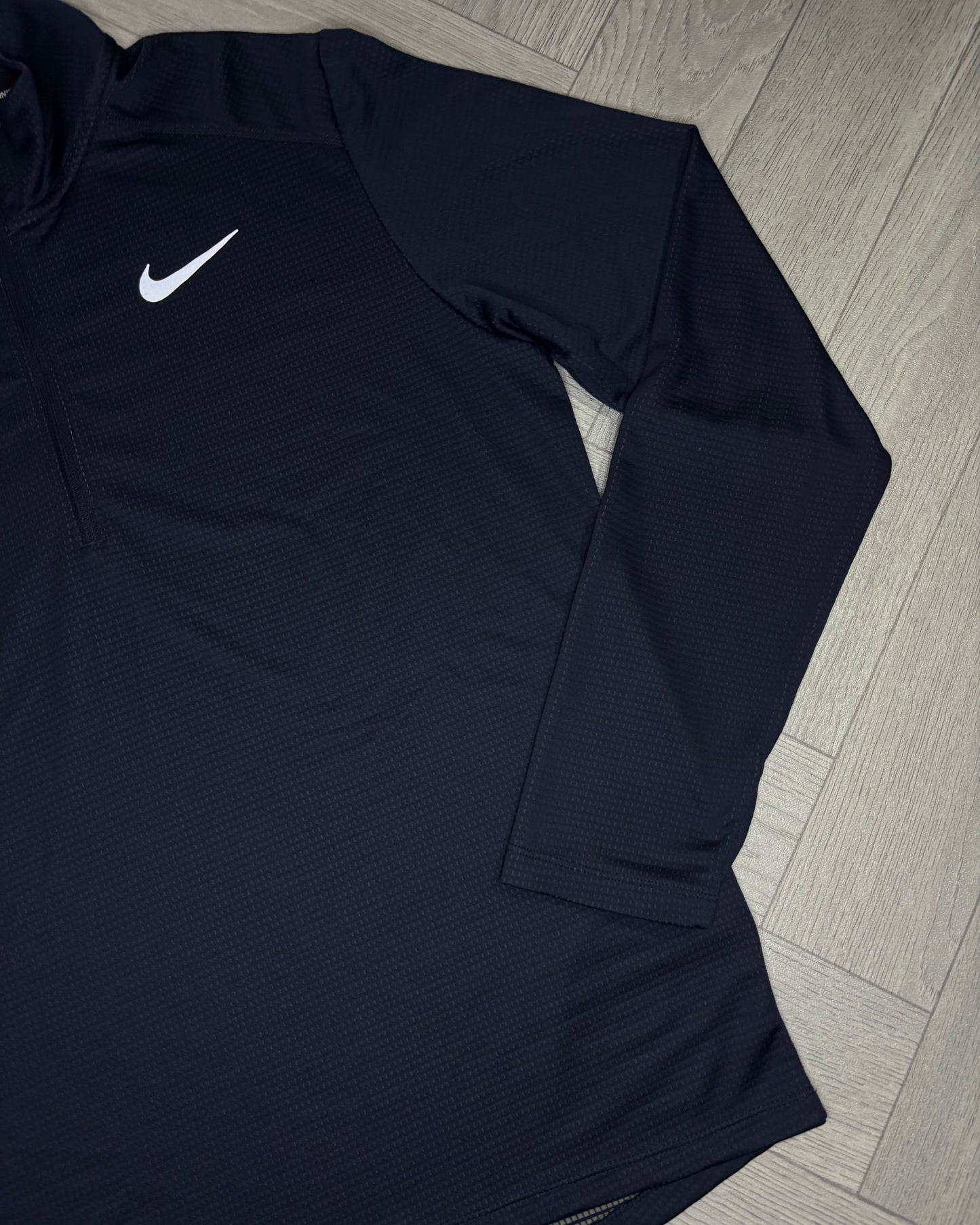 Nike Dri-Fit Pacer Running Half Zip (L)