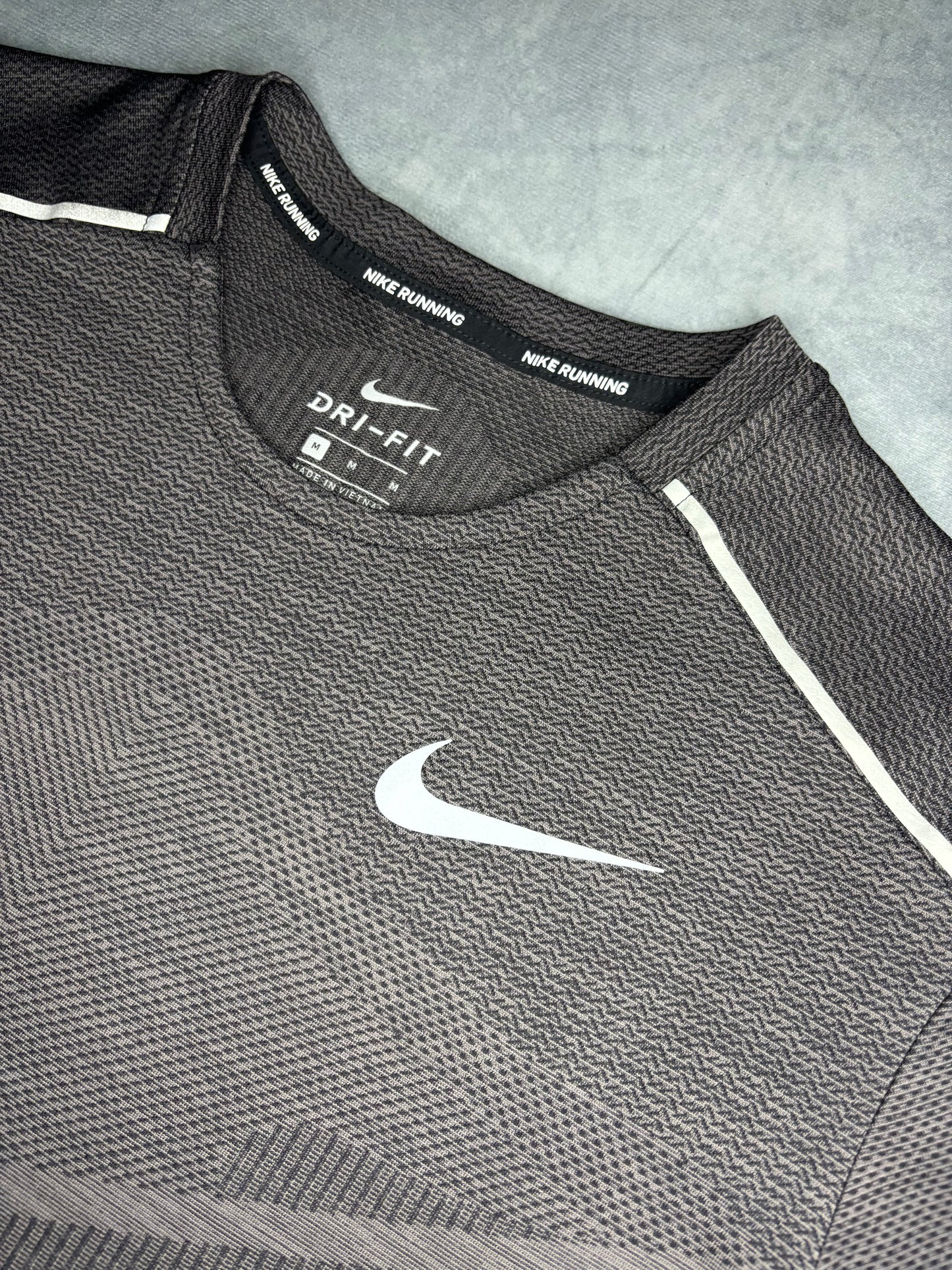 Nike Dri-Fit TechKnit Ultra Tshirt (M)