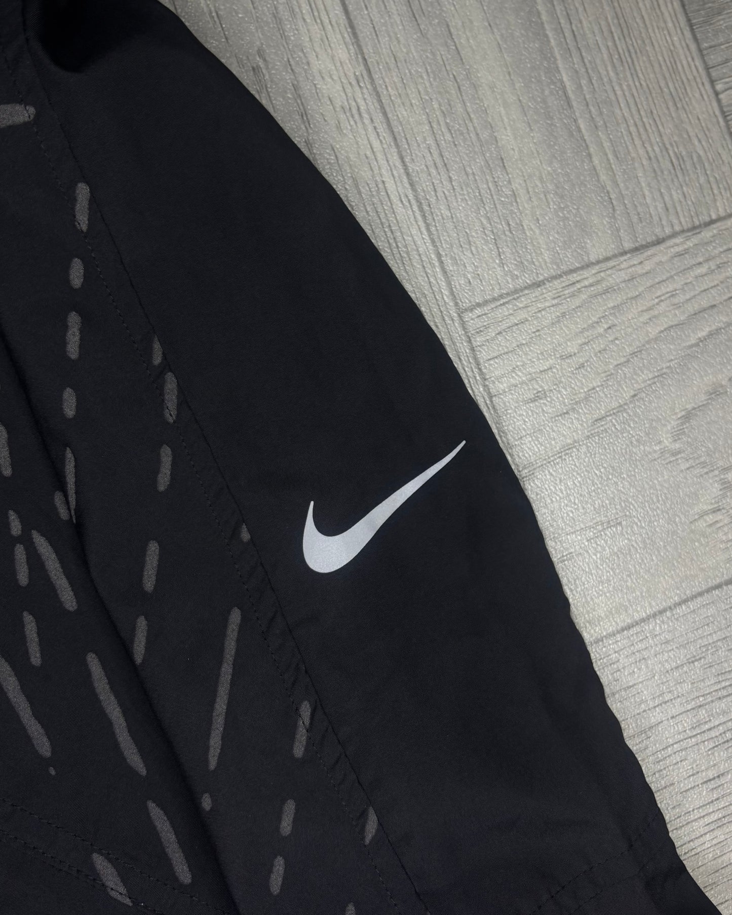 Nike Run Division Reflective Running Jacket (S)