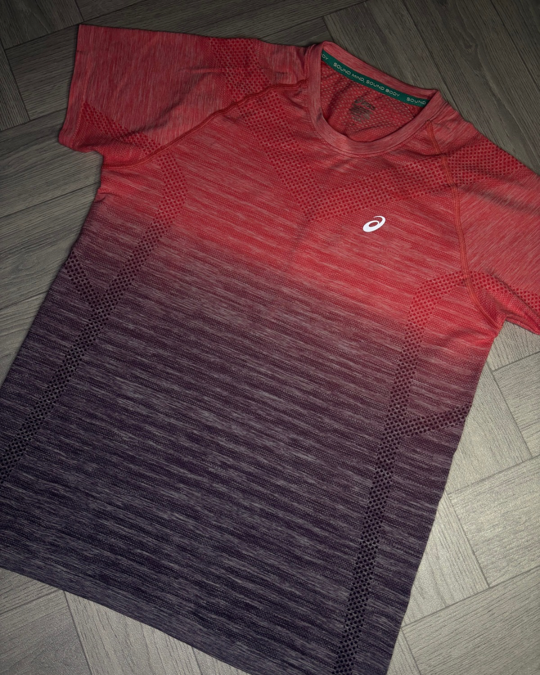 Asics Womens Seamless Running Top (L)