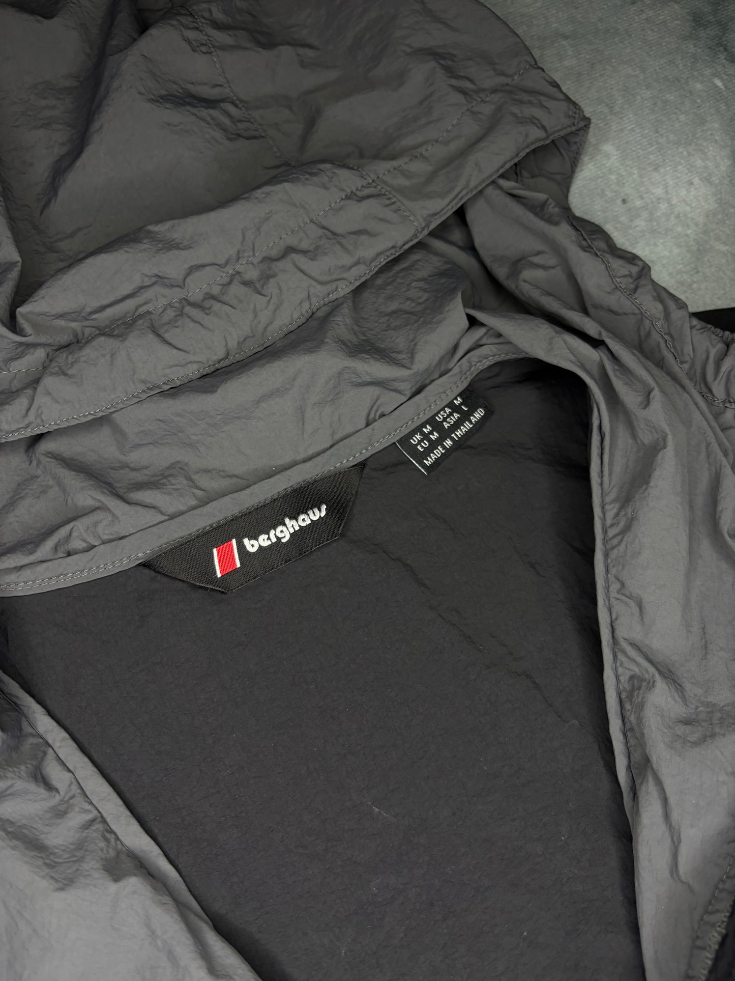 Berghaus Dean Street 21 Windbreaker (M)