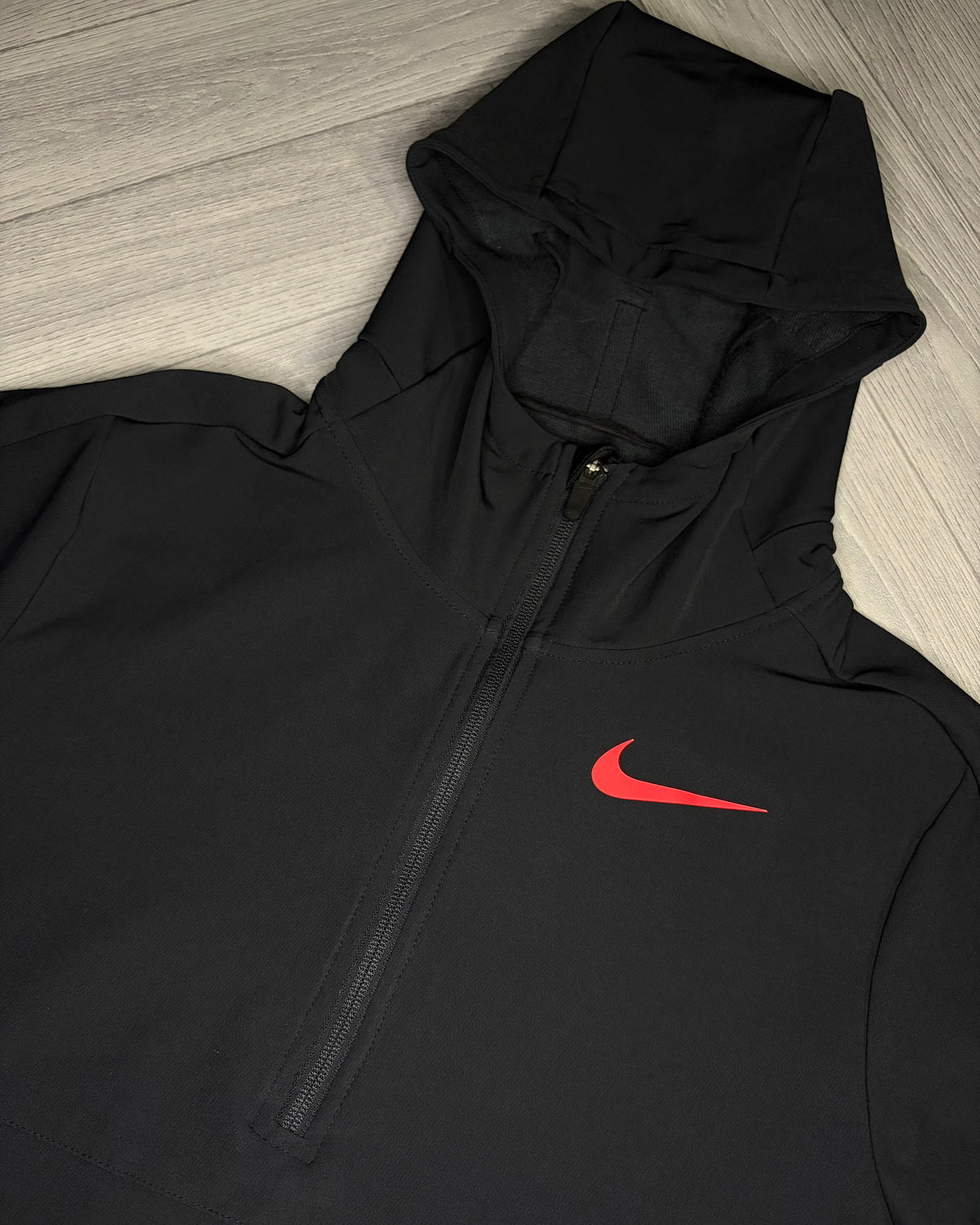 Nike Pro 1/2 Zip Running Jacket (S)