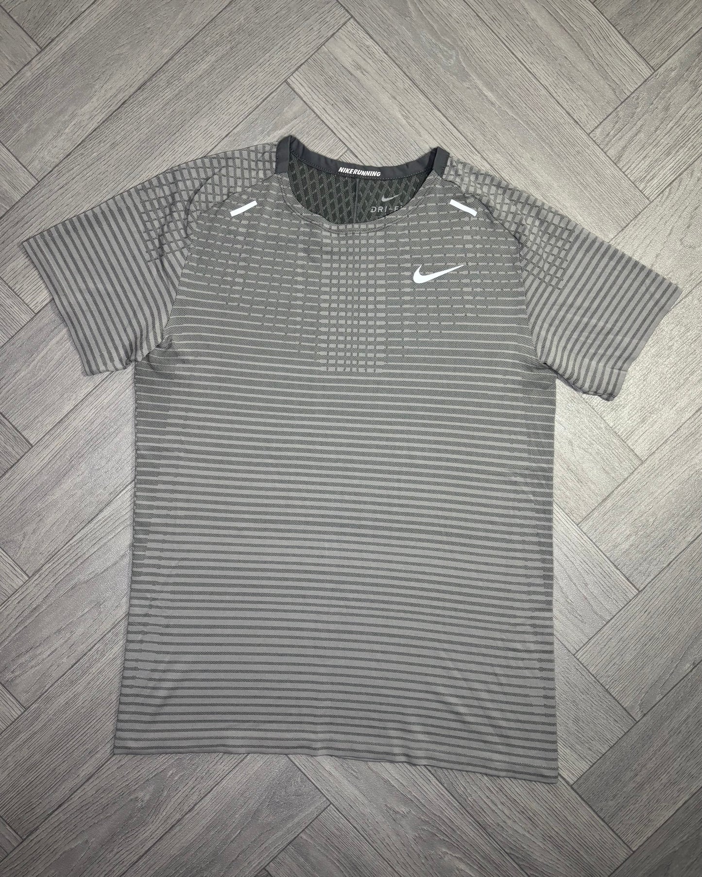 Nike TechKnit Ultra Running Tshirt (S)