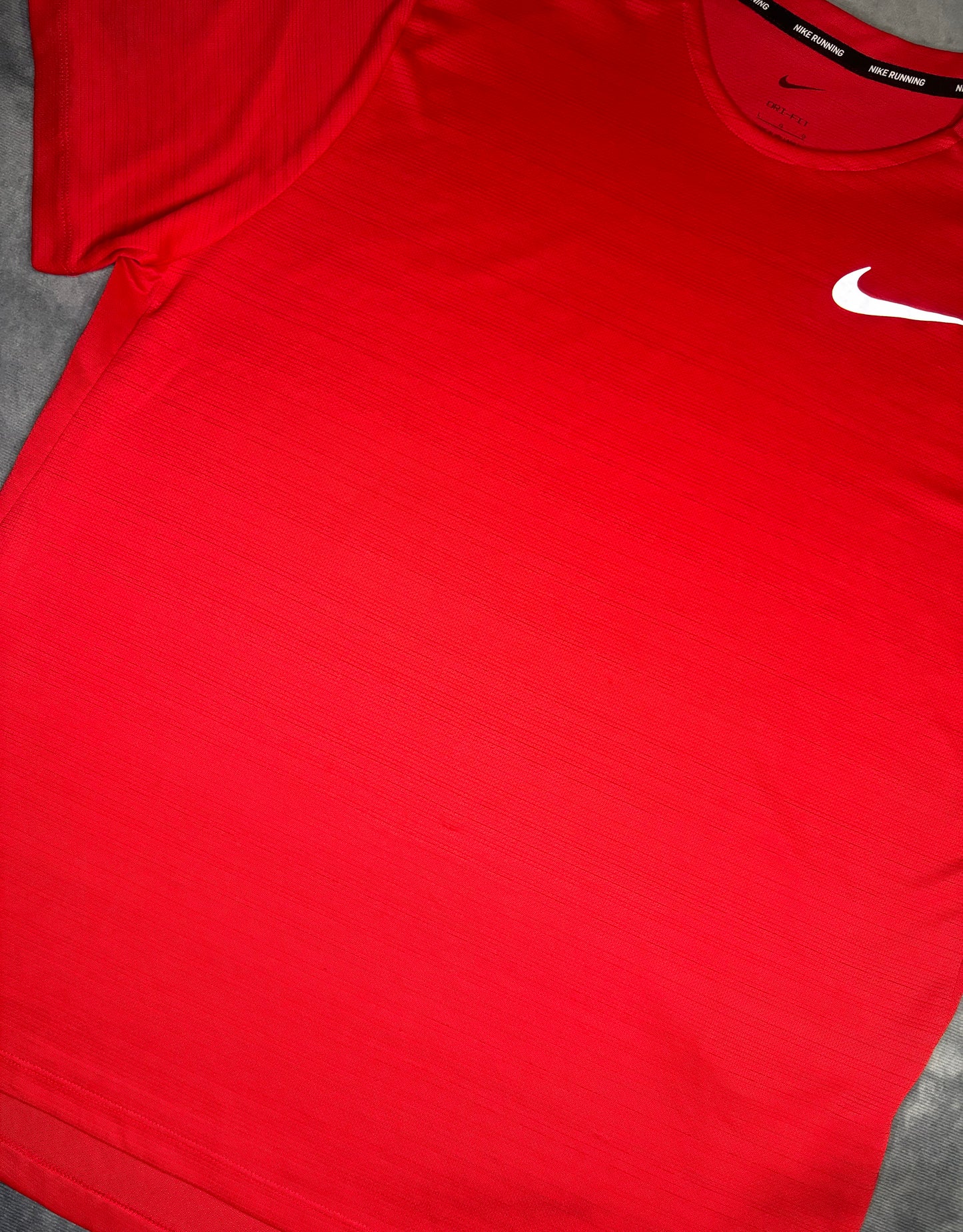 Nike Dri-Fit Miler 1.0 Tshirt (L)