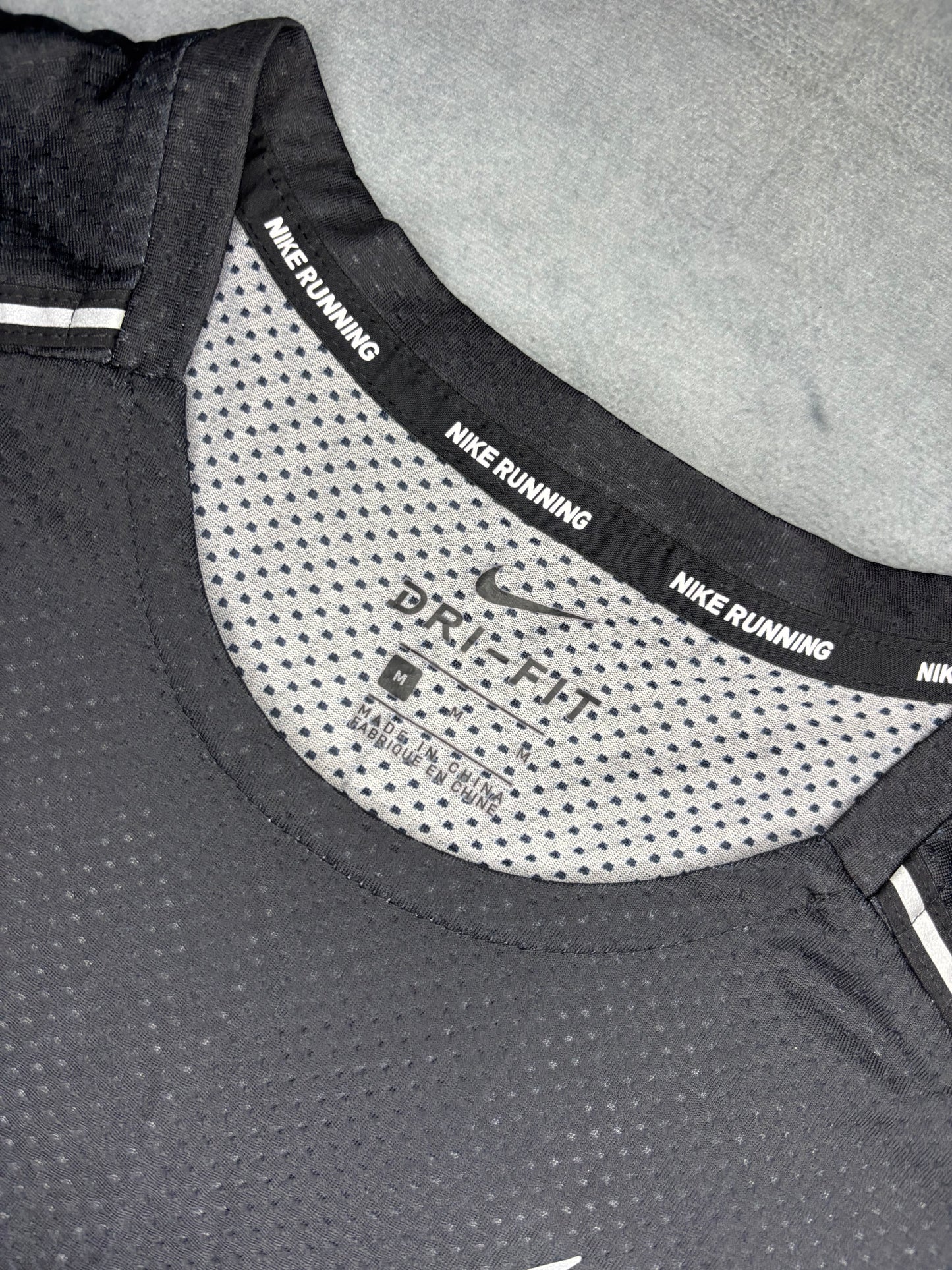 Nike Dri-Fit Gradient Miler 1.0 Tshirt (M)