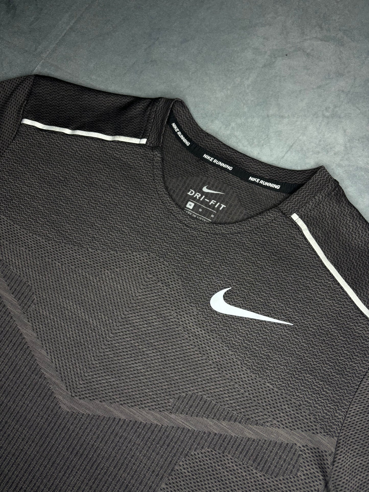 Nike Dri-Fit TechKnit Ultra Tshirt (M)
