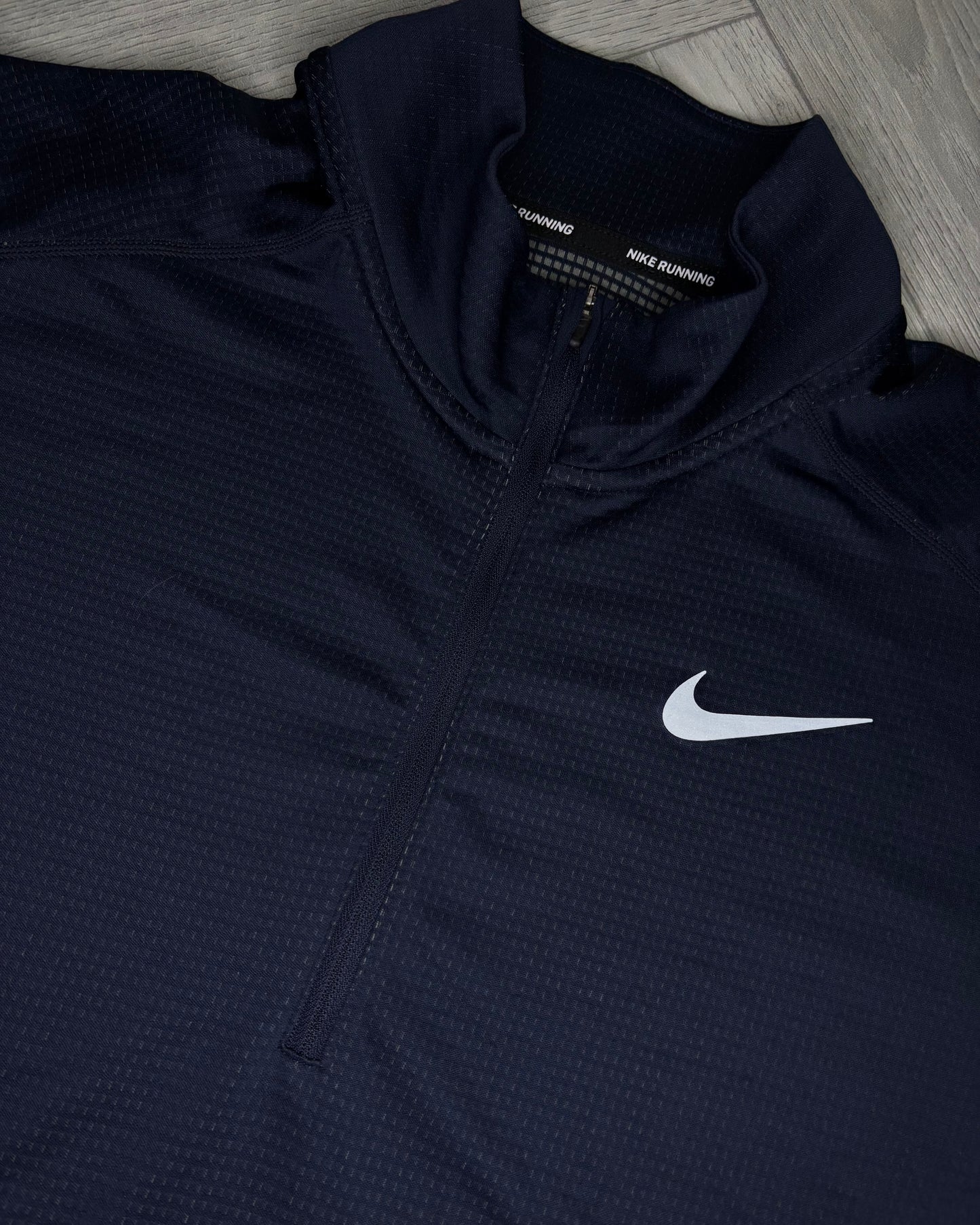 Nike Dri-Fit Pacer Running Half Zip (L)