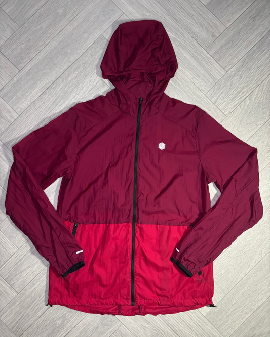 Asics Mens Running Jacket (M)