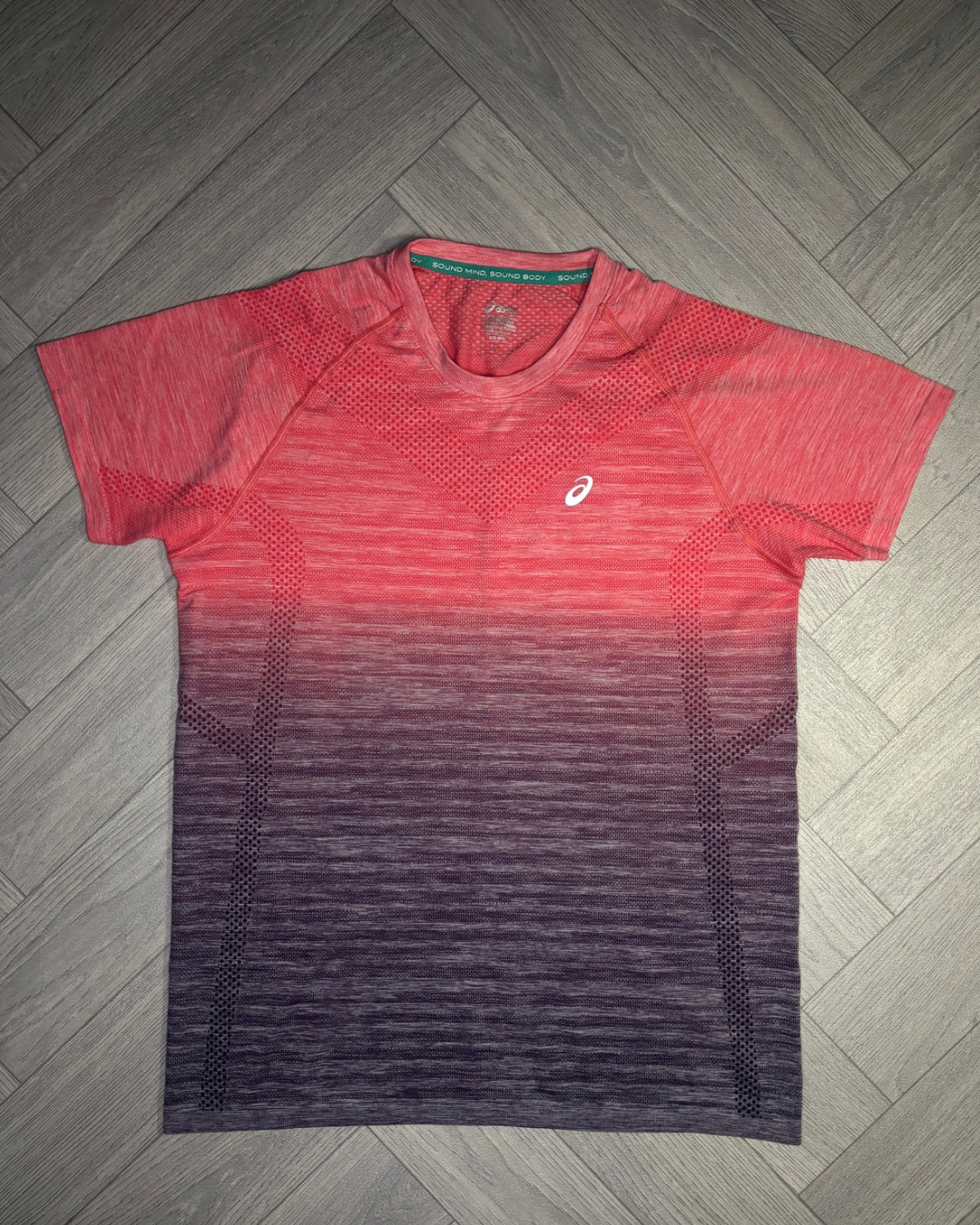 Asics Womens Seamless Running Top (L)