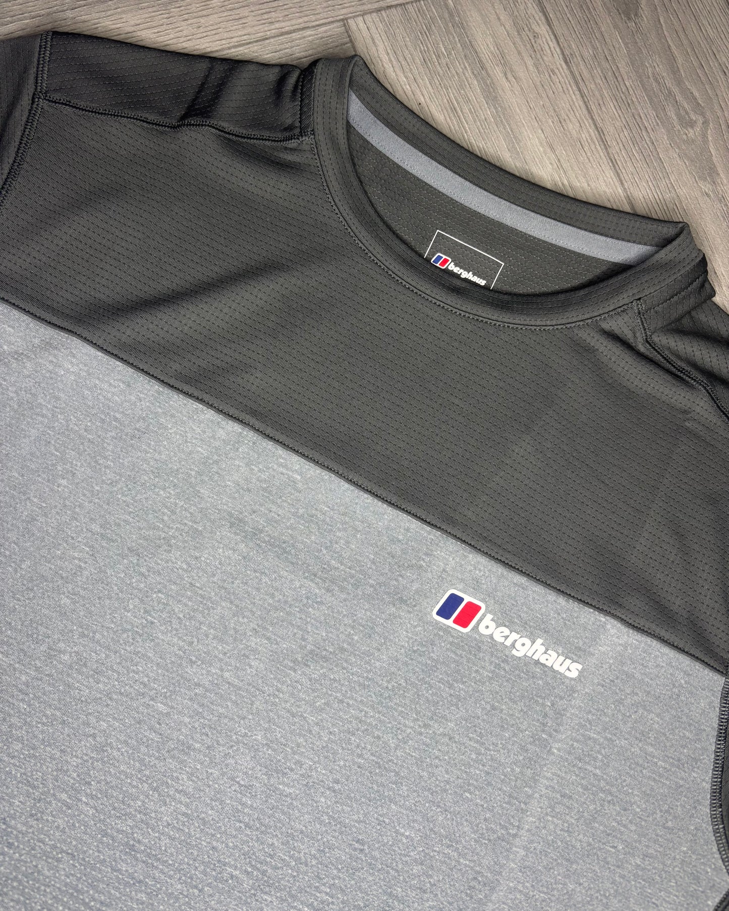 Berghaus Explorer Tech Tshirt (S)