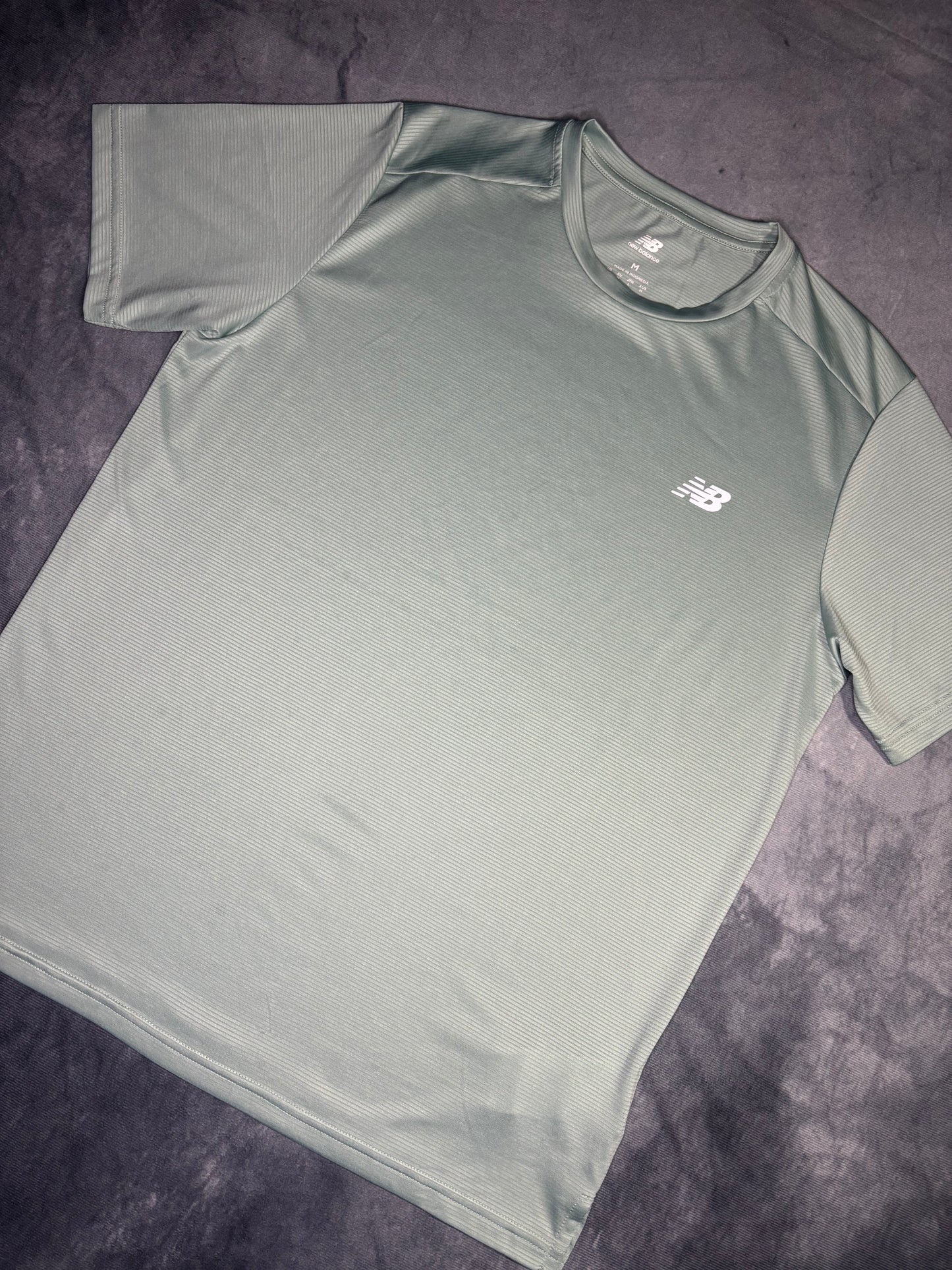 New Balance Running Tshirt (S)