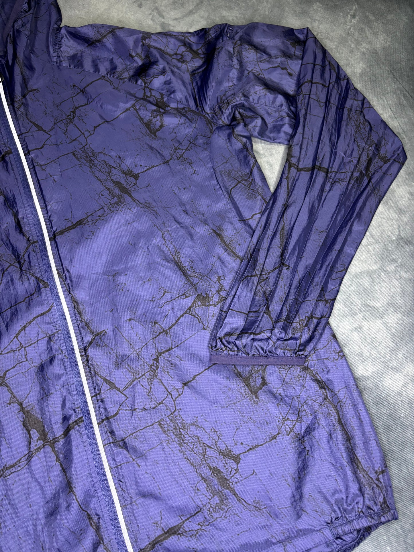 ASICS FujiTrail Packable Running Jacket (L)