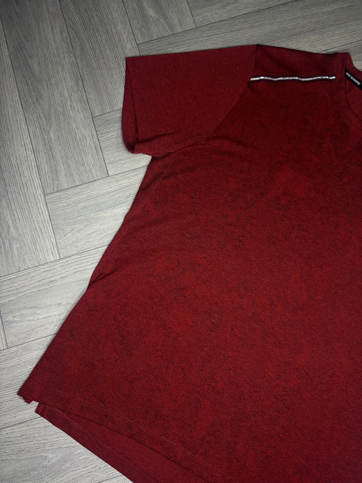 Nike Dri-Fit Miler 1.0 Tshirt (M)