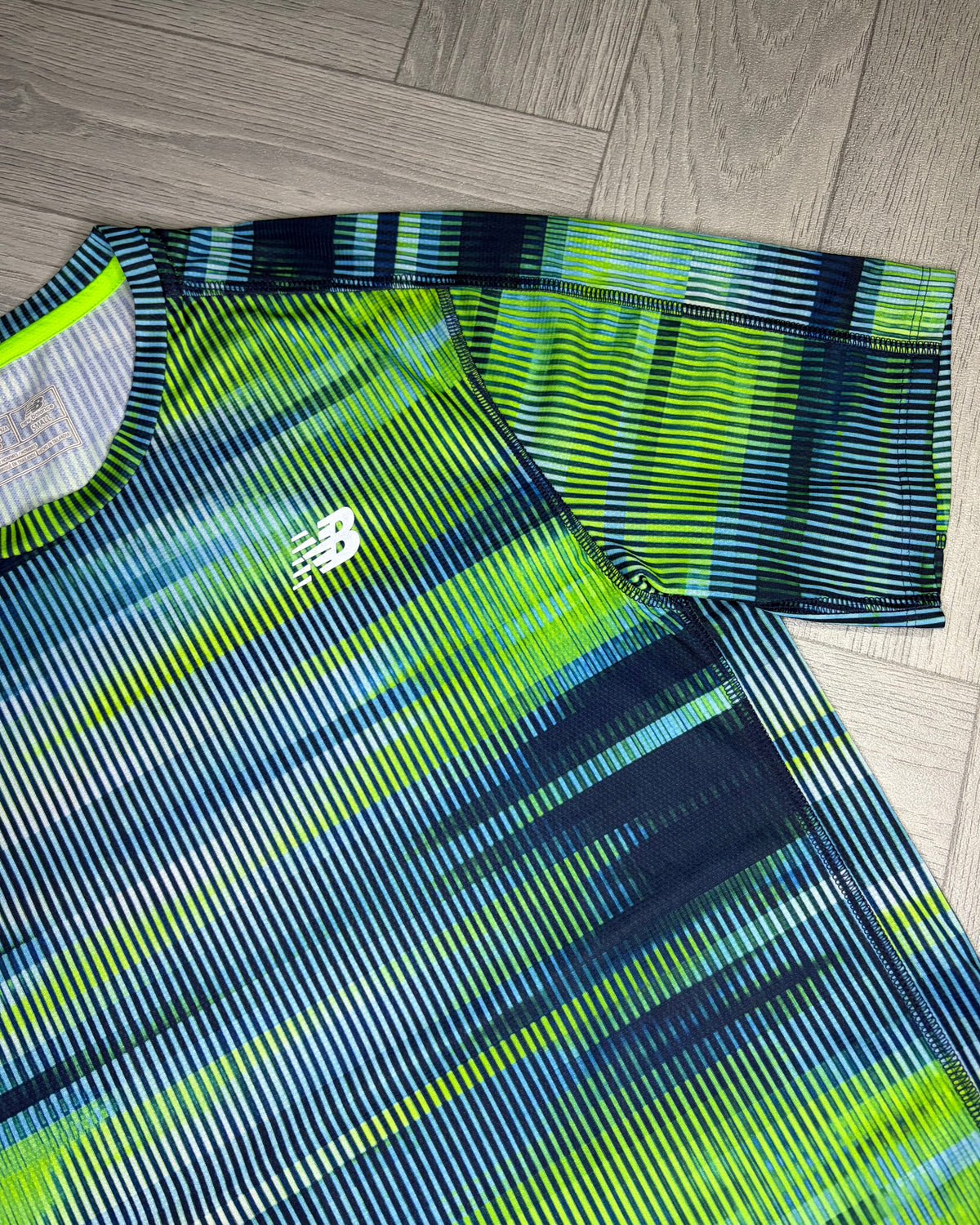 New Balance Running Tshirt (S)
