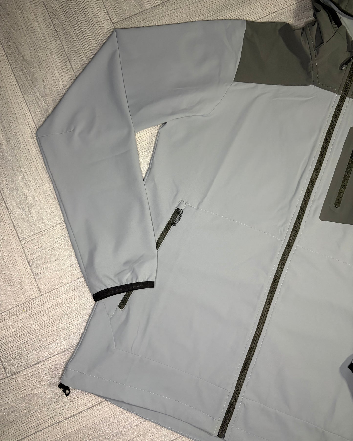 Berghaus Intervale Woven Jacket (M)