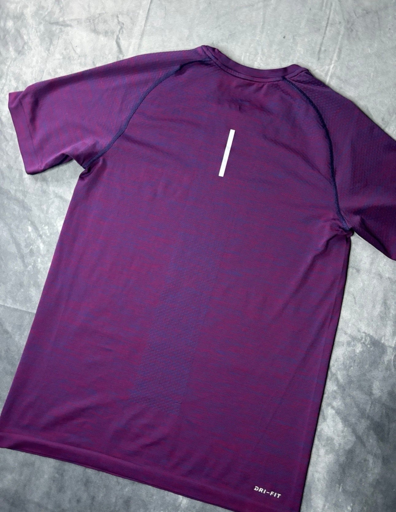 Nike Dri-Fit TechKnit Tshirt (M)