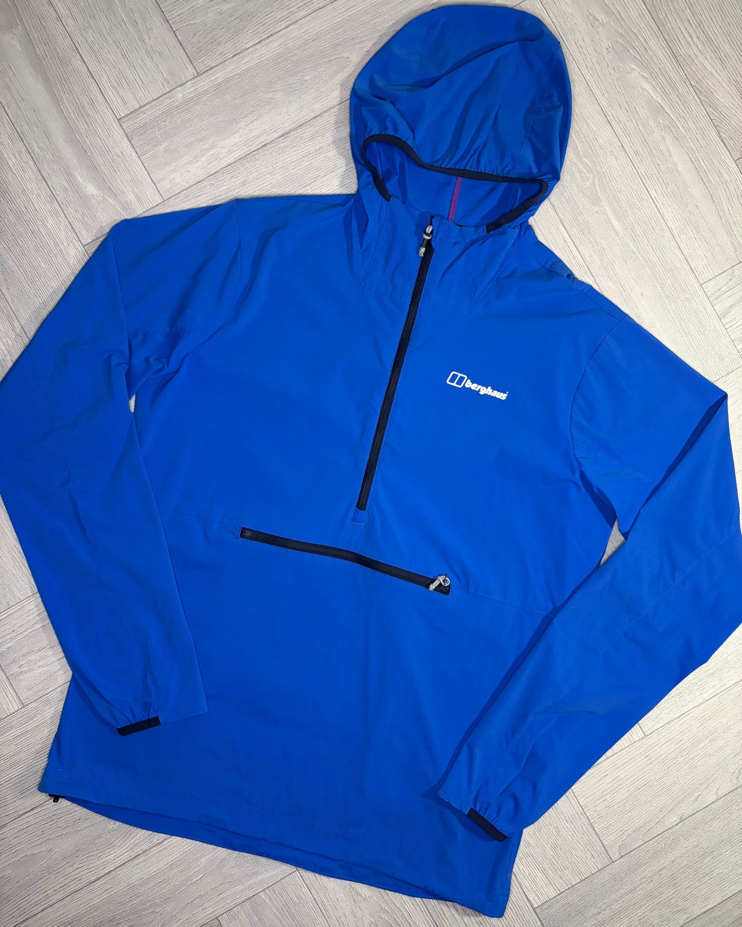 Berghaus Theran Half Zip Jacket (M)
